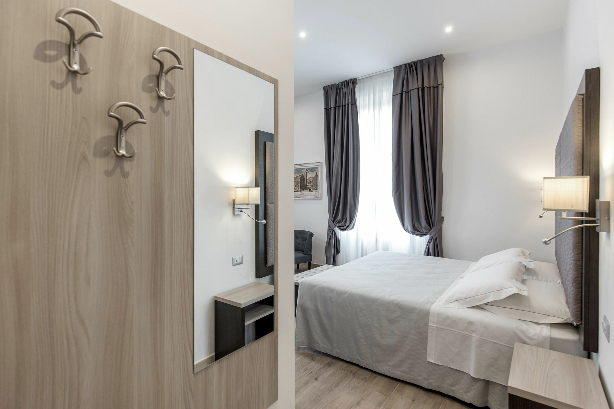 Apollo Guest House Флоренция Екстериор снимка