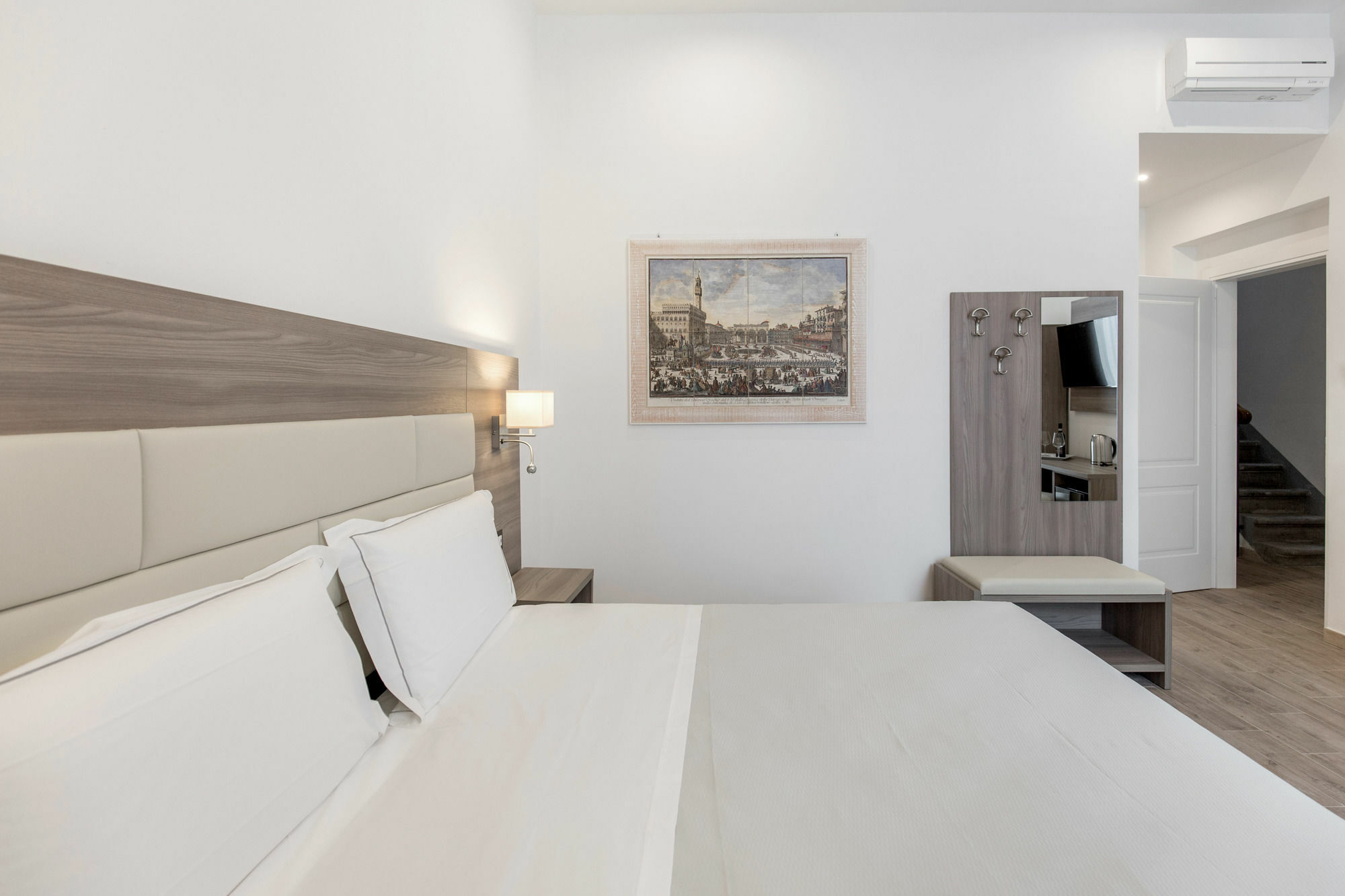 Apollo Guest House Флоренция Екстериор снимка