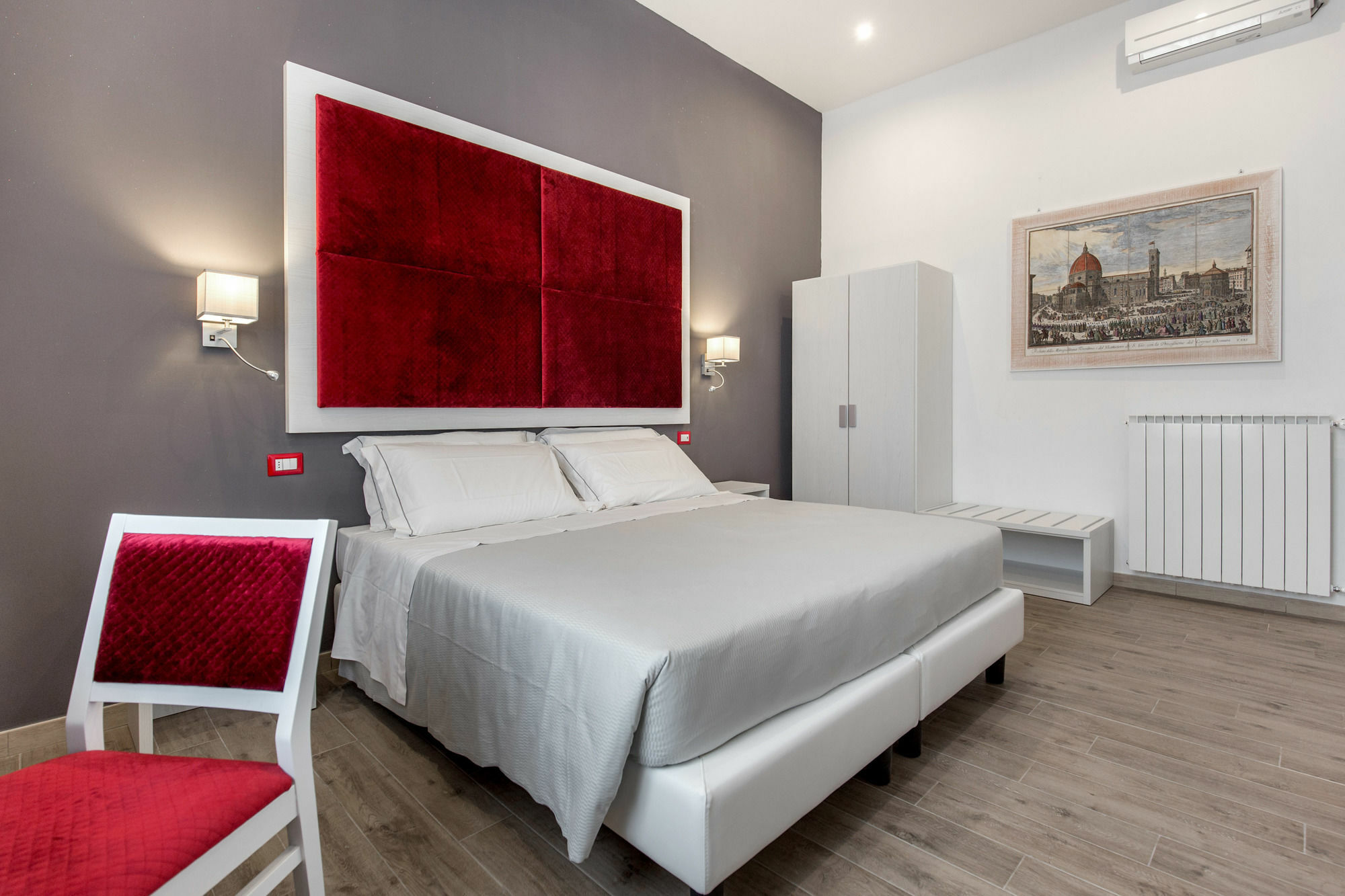 Apollo Guest House Флоренция Екстериор снимка