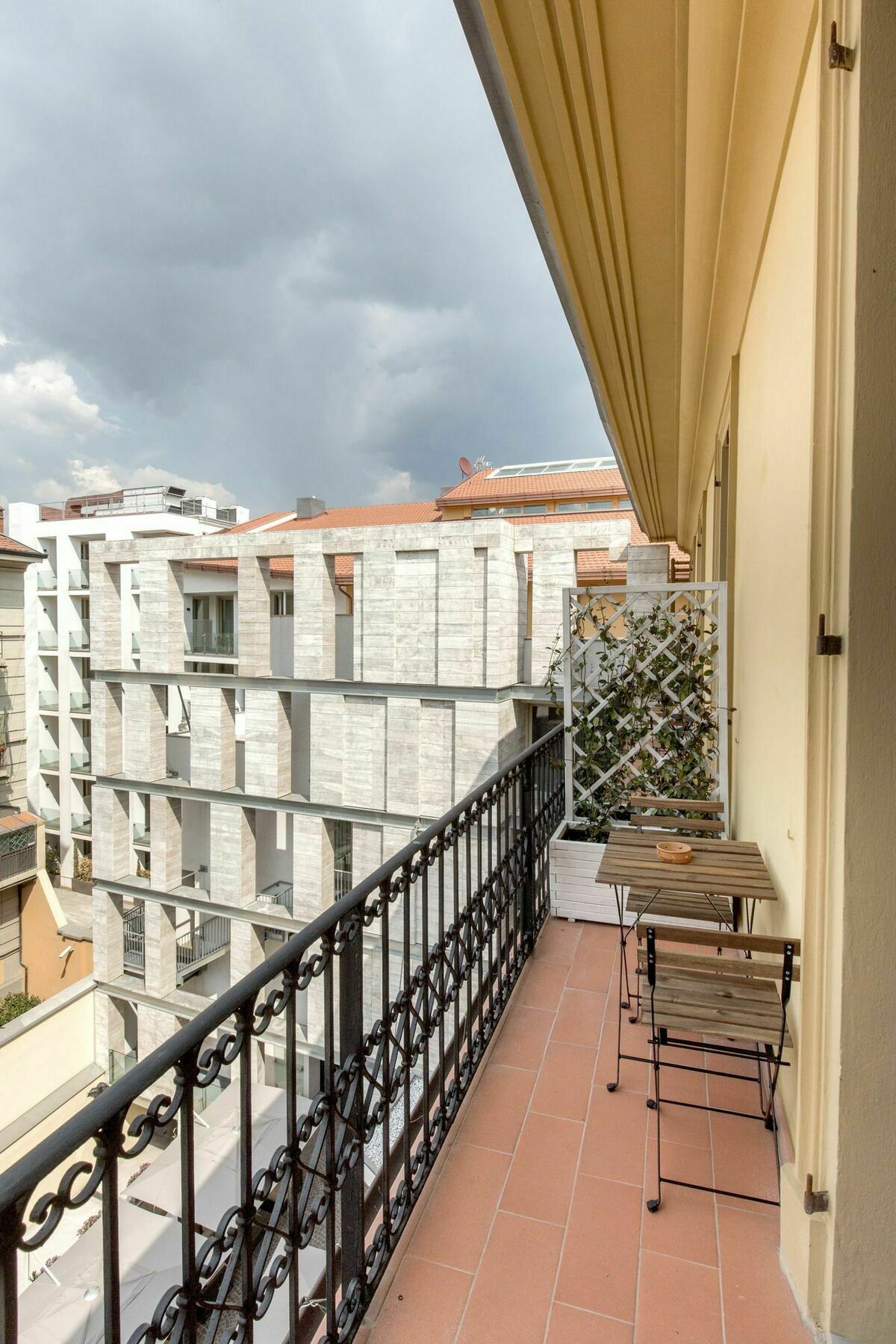 Apollo Guest House Флоренция Екстериор снимка