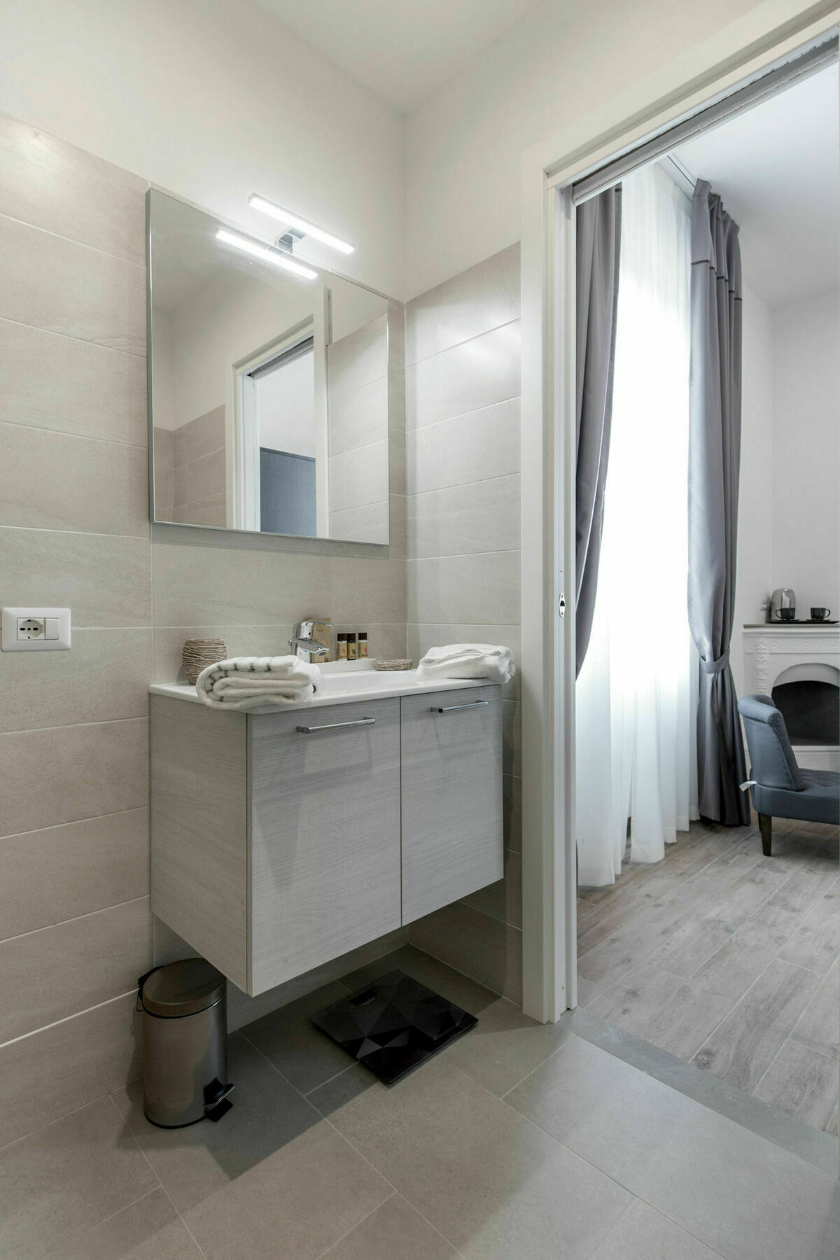 Apollo Guest House Флоренция Екстериор снимка