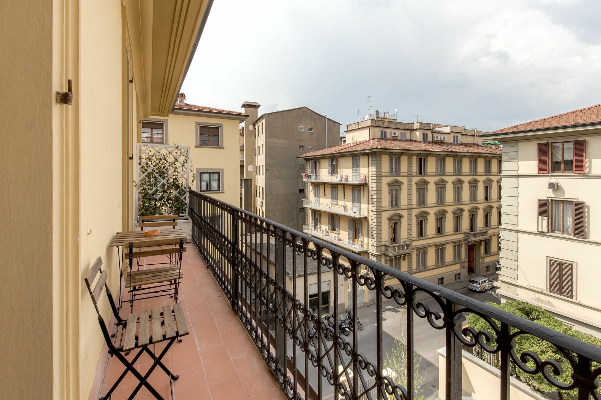 Apollo Guest House Флоренция Екстериор снимка