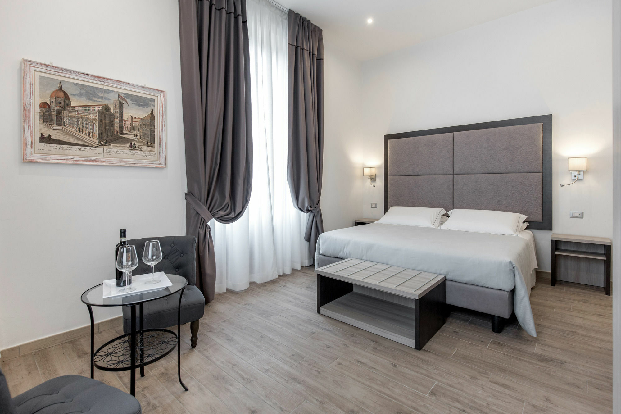 Apollo Guest House Флоренция Екстериор снимка
