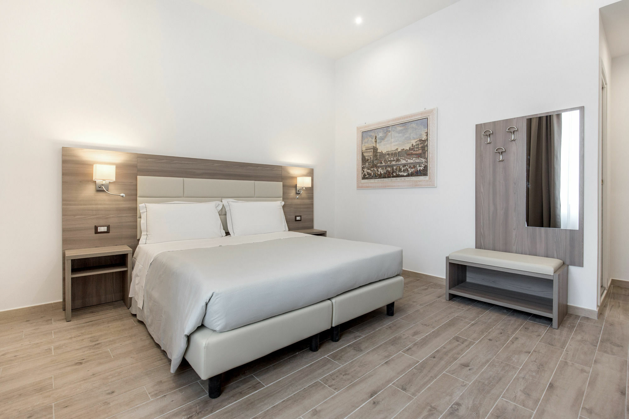 Apollo Guest House Флоренция Екстериор снимка